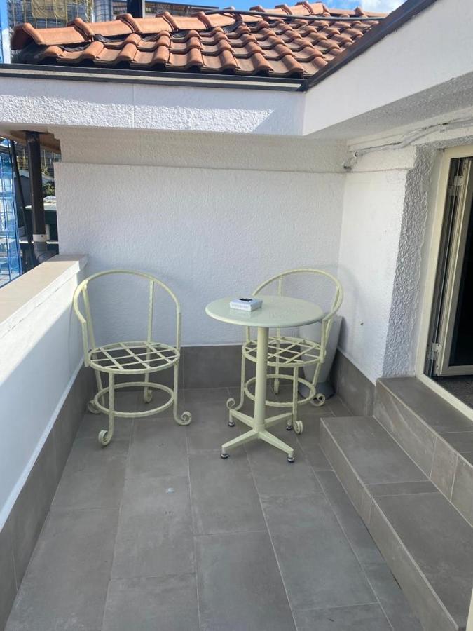 Jonexh Apartments Tiranë Luaran gambar