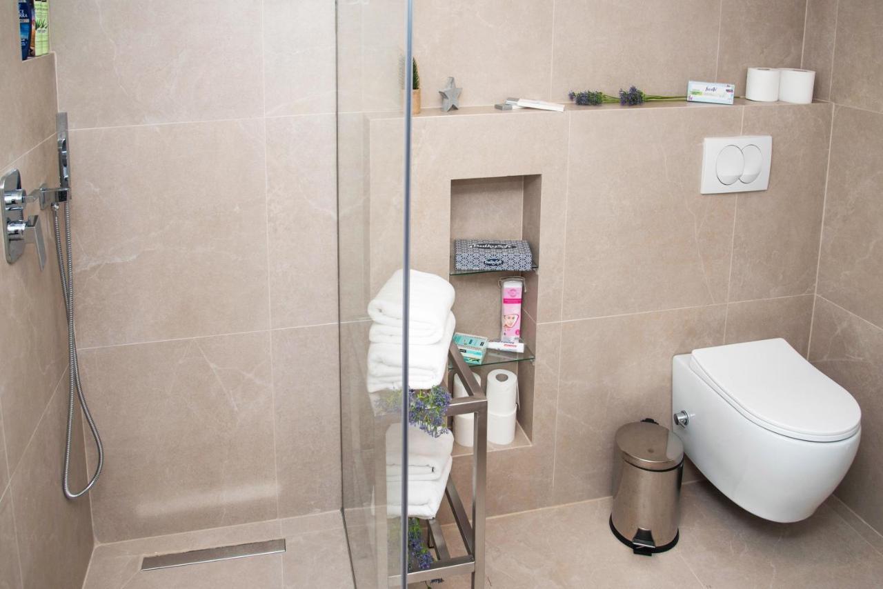 Jonexh Apartments Tiranë Luaran gambar